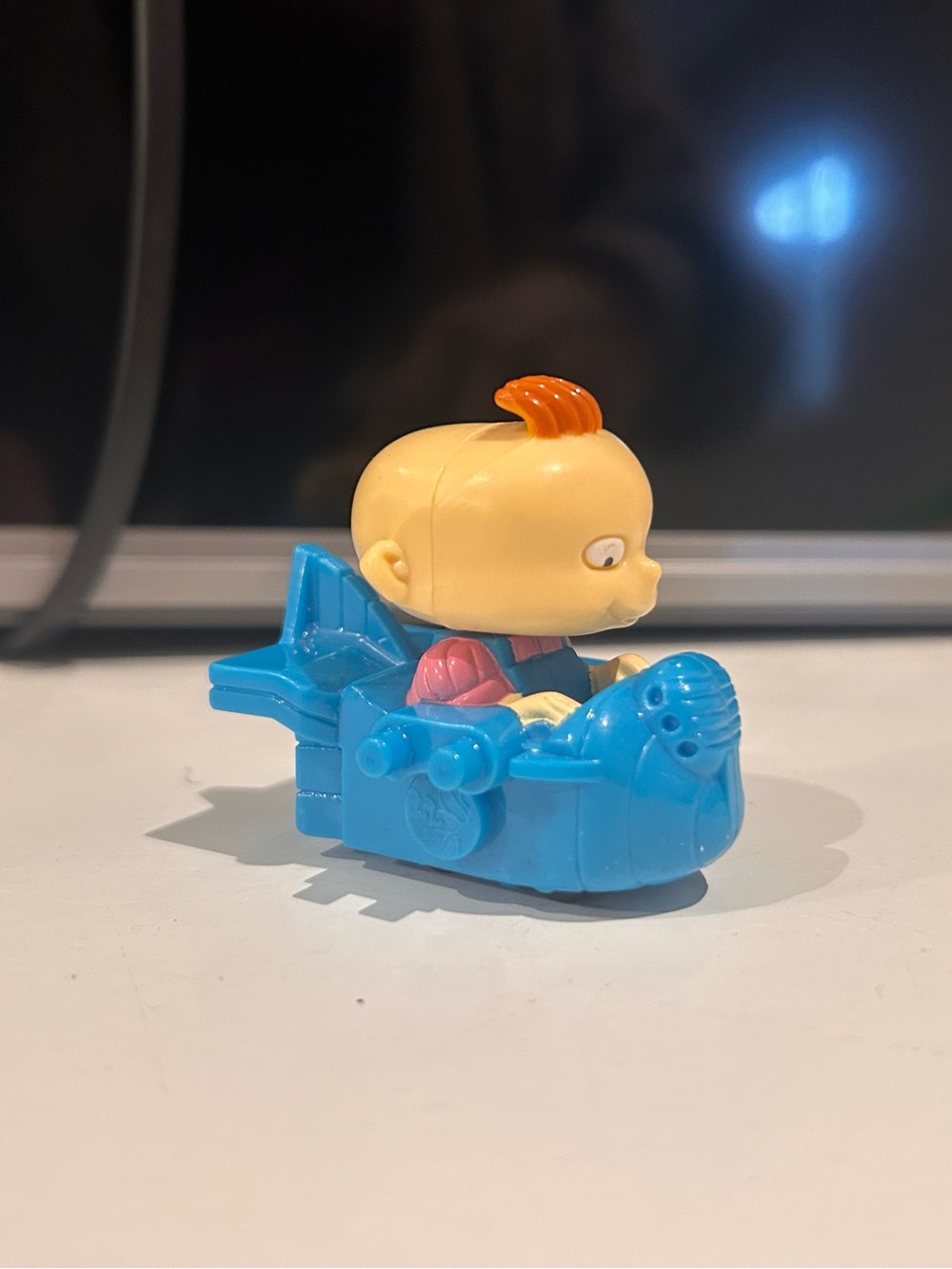 Vintage rugrats toy